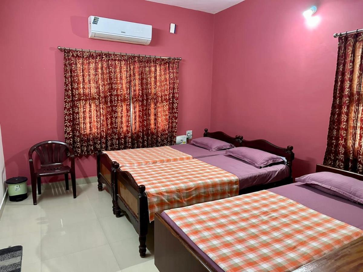 Chidambaram Spiritual Stay المظهر الخارجي الصورة