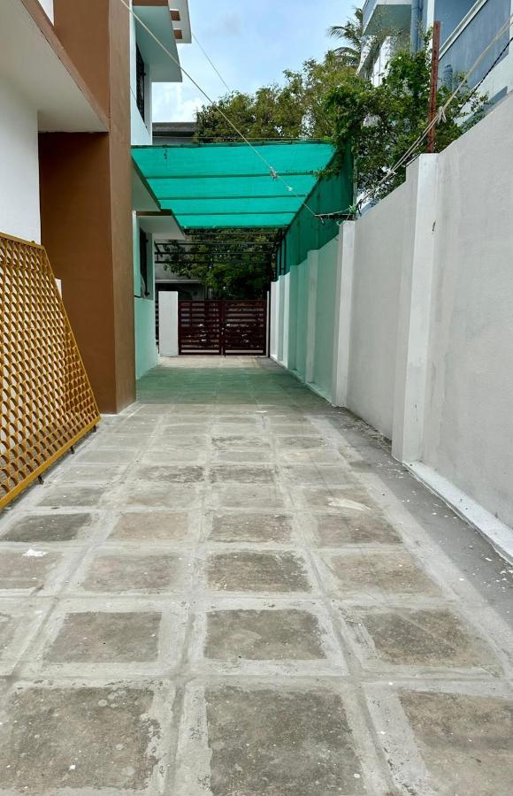 Chidambaram Spiritual Stay المظهر الخارجي الصورة