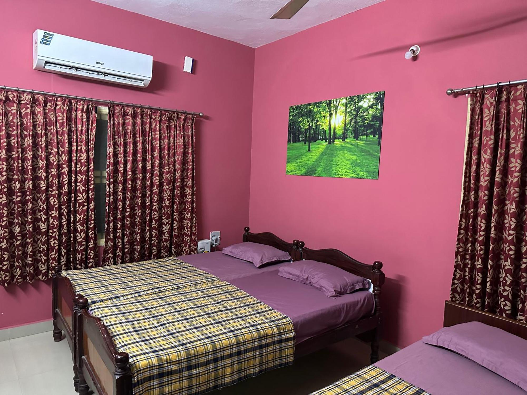 Chidambaram Spiritual Stay المظهر الخارجي الصورة